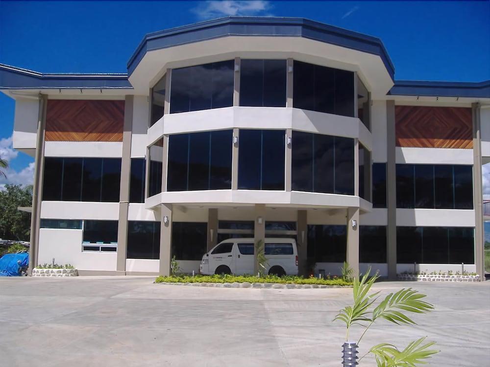 Trans International Hotel Nadi Buitenkant foto